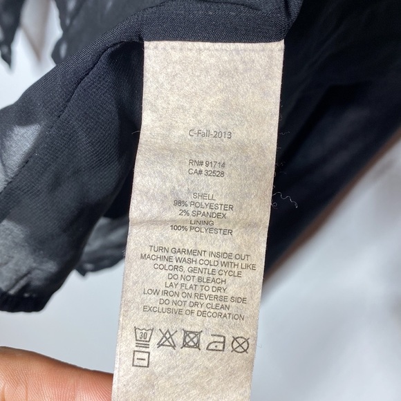 Armani Exchange vest size medium - Picture 7 of 8